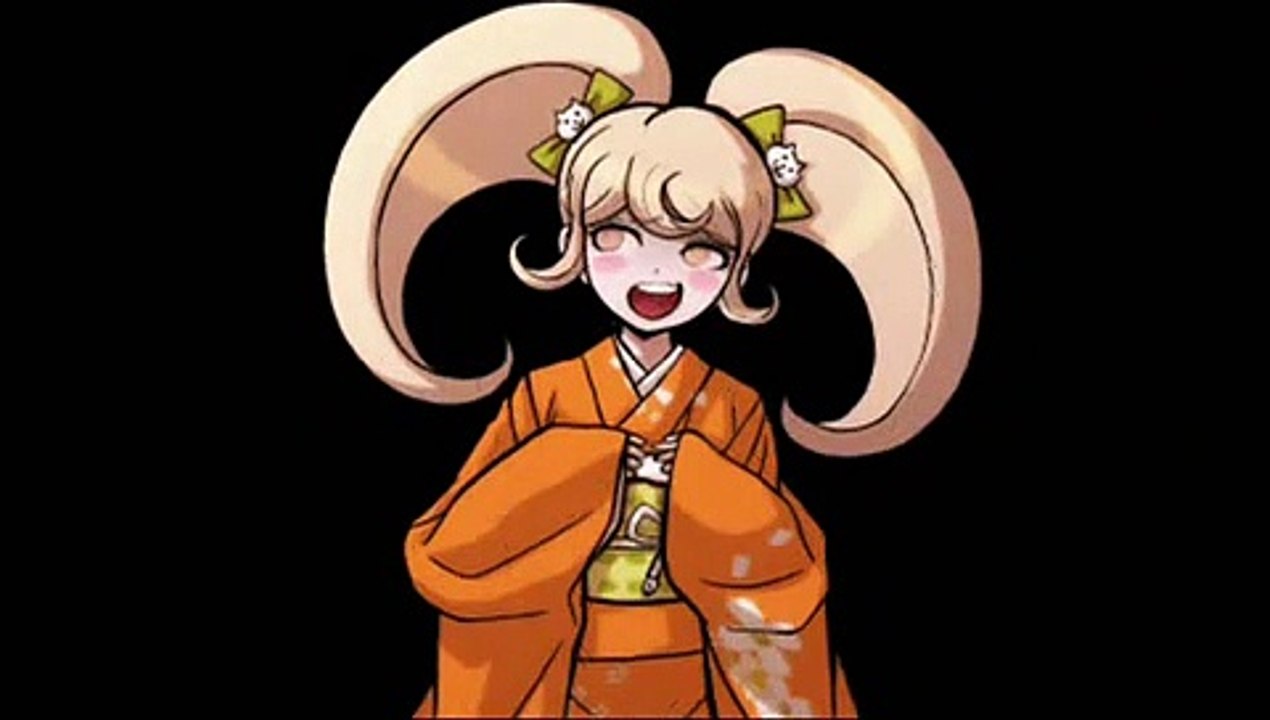 Dangan Ronpa SVU