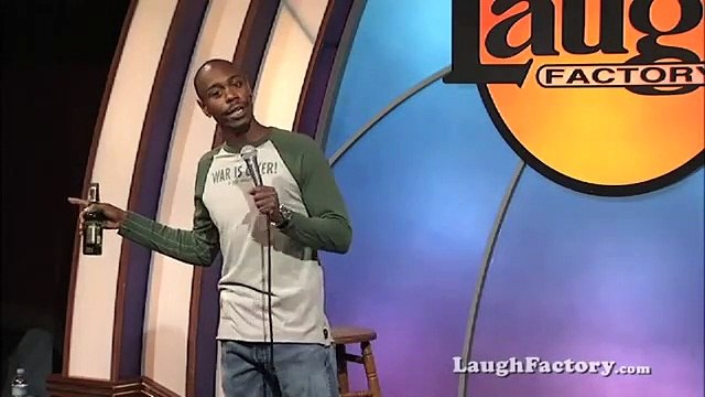 Dave Chappelle Man Rape Stand-Up Comedy