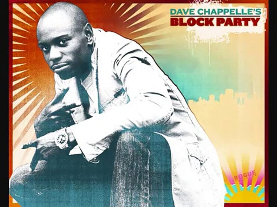 Dave Chappelle - Aids Monkey