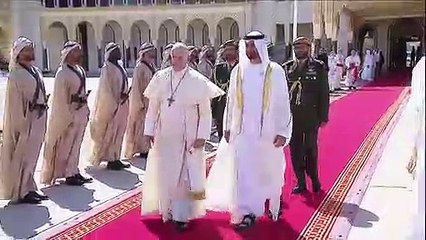 Papa admite abuso contra freiras