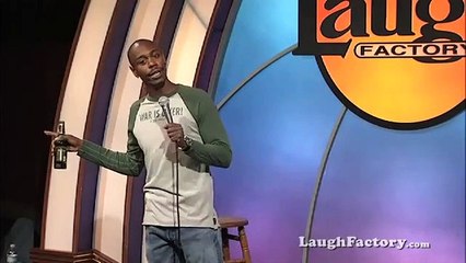 Dave Chappelle   Man Rape   Stand-Up Comedy