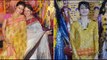Bong connection: Kajol, Tanisha and Tanuja attend Durga Puja