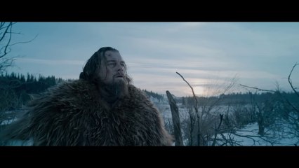 Revenant- El Renacido - Leonardo DiCaprio