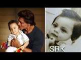 Meet Shah Rukh Khan's son 'AbRam'
