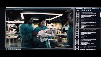 Morgan Trailer Oficial Doblado