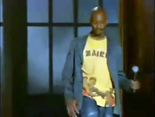 Dave Chapelle on Kobe