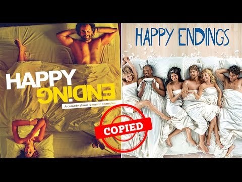Happy Ending copies Hollywood Happy Endings!