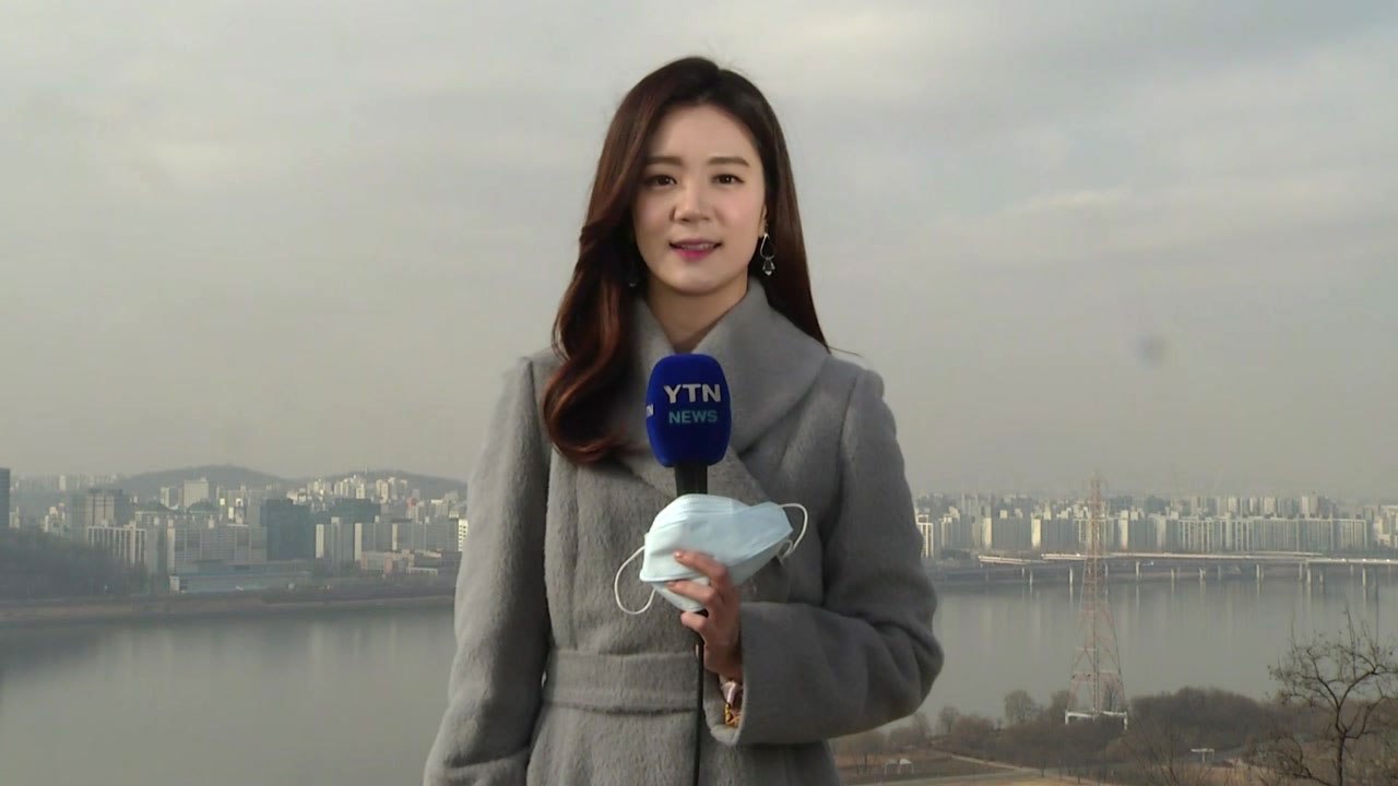 [날씨] 연휴 내내 미세먼지 기승...내일 출근길 비·눈 / YTN