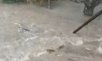 Banjir di Pangkalpinang Mulai Surut