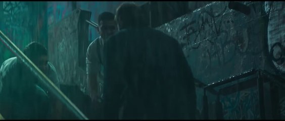 EL ÚLTIMO HOMBRE - Hayden Christensen