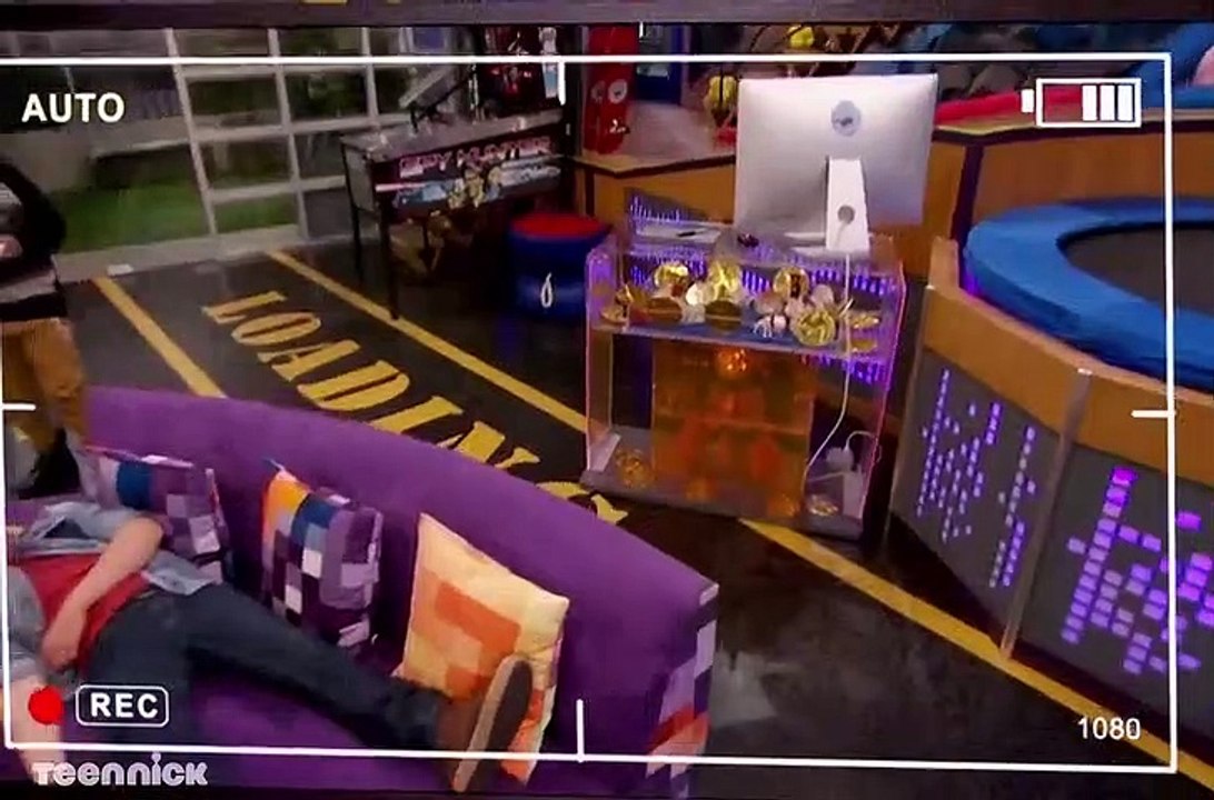 Game Shakers S02E04 Buck the Magic Rat