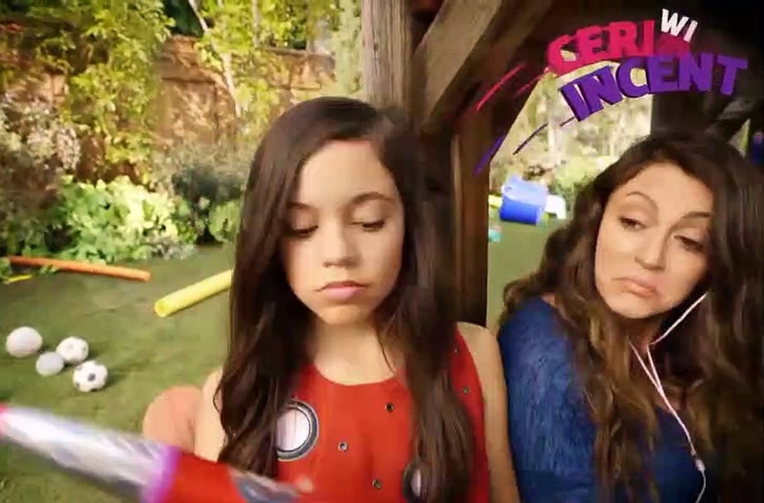 Stuck in the Middle S03E15 Stuck Wrestling Feelings