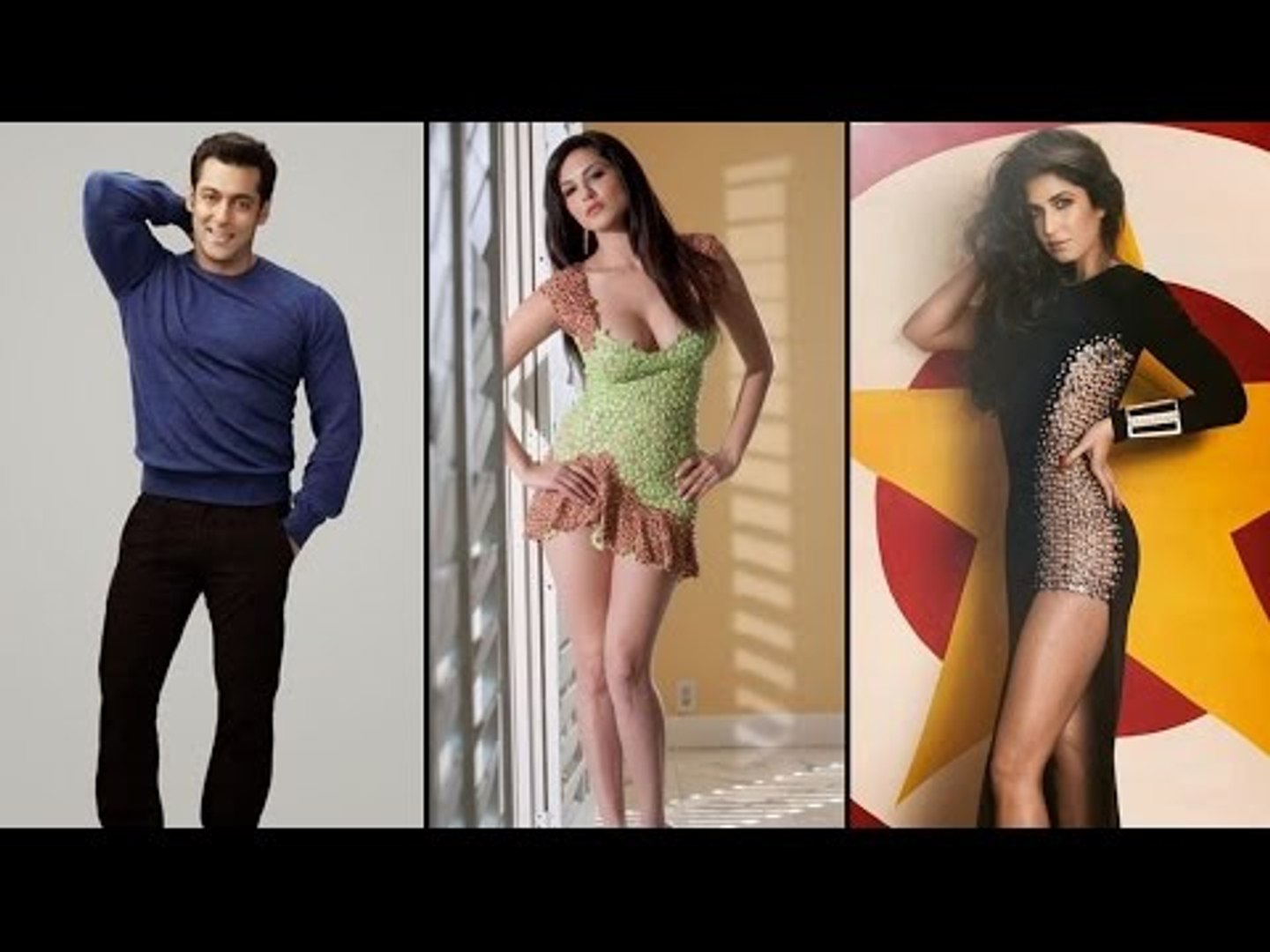 Xx Video Katrina Kaif And Salman Khan - Sunny Leone Beats Salman Khan & Katrina Kaif As The Most Searched Person Of  2014 - video Dailymotion