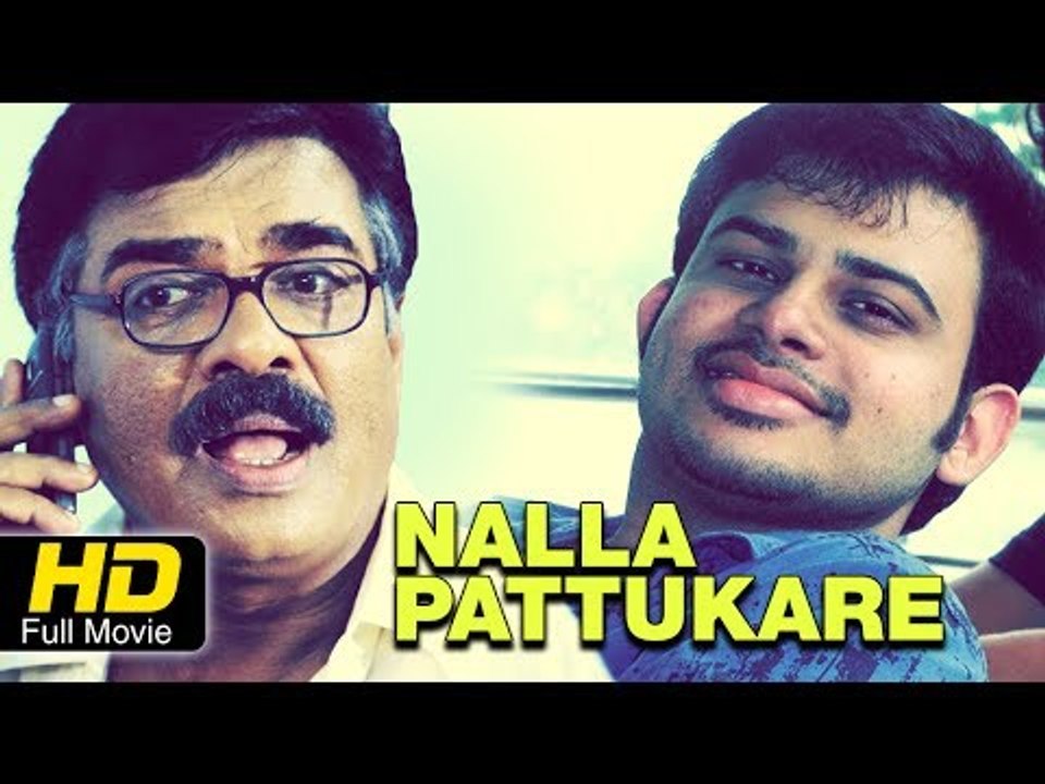 Nalla Pattukare Malayalam Full Movie HD | New Malayalam Romantic Movie | Vijay Madhav, Bheeman Raghu