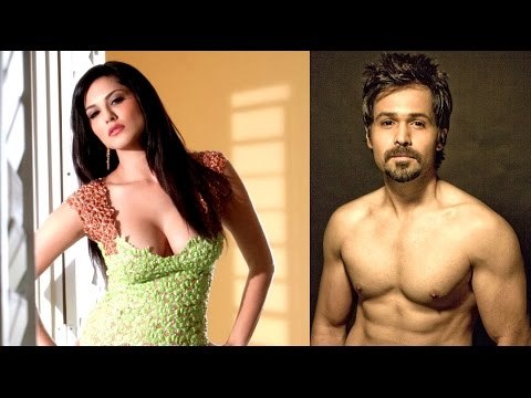 Did Sunny Leone refuse to work with Emraan Hashmi?