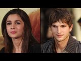 Hollywood star Ashton Kutcher wowed by Alia