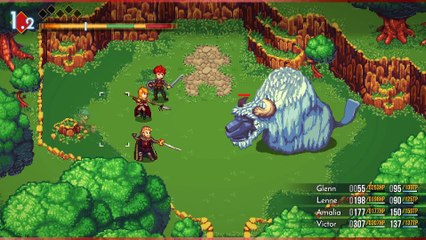 Chained Echoes - Trailer Kickstarter