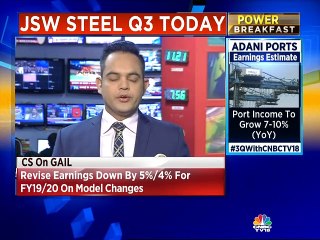 JSW Steel Q3FY19 results: What to expect?
