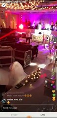 Alex Rodriguez & Jennifer Lopez Live Rehearsal (All I Have 2018)