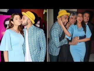 Celebs attend the screening with crazy cast of Kill Dil