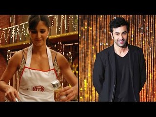 Katrina Kaif Seduces Ranbir Kapoor By Her Cooking Skills MUST WATCH!