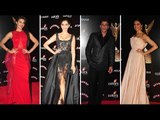 Bollywood Celebs At The Stardust Awards Red Carpet