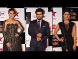 Star Studded Red Carpet At Big Entertainment Awards!