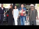 Kareena Kapoor, Ranbir Kapoor, Karisma Kapoor Seen At Shashi Kapoor's Residence! FULL VIDEO