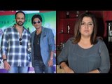 Shah Rukh Khan Says Rohit Shetty's Film Will Be Bigger & Better Than HNY!