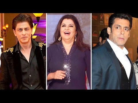 Bigg Boss 8 Host Farah Khan Doesn't Want To Work With Salman Khan! EXCLUSIVE