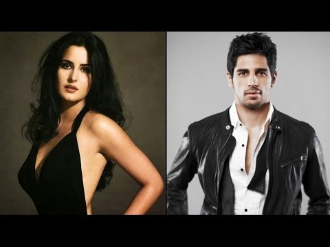 Katrina Kaif To Romance Alia Bhatt's Boyfriend Sidharth Malhotra?