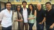 Aishwarya Rai Bachchan, Anupam Kher, Irrfan Khan Meet For Jazbaa Movie's Script Reading Session.