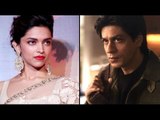 Shah Rukh Khan & Deepika Padukone Fighting Against Each Other!