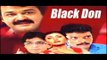 Black Don Hindi Dubbed Movie | Mohanlal, Jagadish, Priya Raman, Vineeta