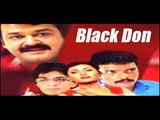 Black Don Hindi Dubbed Movie | Mohanlal, Jagadish, Priya Raman, Vineeta