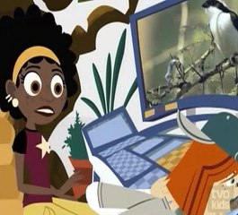 Wild Kratts S03E10 Mystery on the Prarie