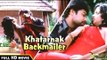 Khatarnak Black Mailer | Full Hindi Dubbed Movie 2015 | Veera, Diya, Charan Raj