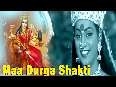 Maa Durga Shakti Full Movie In Hindi | Maa Durga Bhakti Movies HD | Dubbed Devotional Movie