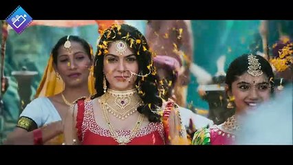 Suvarna Sundari official Trailer _ Latest Telugu Movie Trailers 2019 _ Poorna _