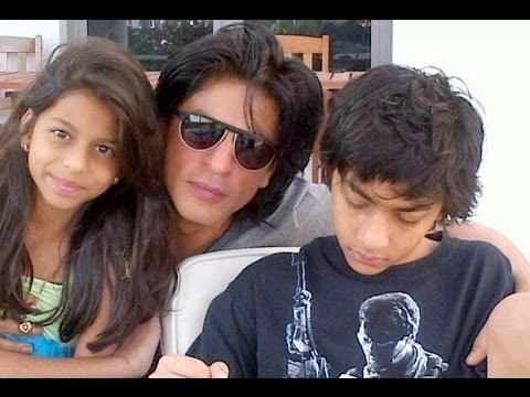 SHAHRUKH KHAN with Family | Shahrukh Khan Son | Shahrukh Khan House | SRK Movie
