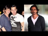Salman Khan Defends Shahrukh Khan In Front Of Arjun Rampal