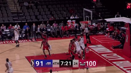 John Jenkins (28 points) Highlights vs. Windy City Bulls