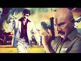Sathyaraj (Kattappa) New Movie 2016 | Sena - The Iron Man 2016 | Hindi Dubbed Movies 2016 Full Movie