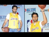Abhishek Bachchan Reacts On AIB Roast!