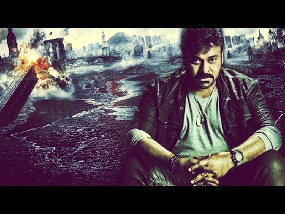 Mera Maqsad Hindi Action Dubbed Movies 2017 | Chiranjeevi New Blockbuster Hindi Dubbed Movie 2017