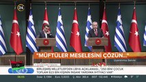 Yunanistan Başbakanı Çipras İstanbul'a geldi