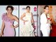 Bollywood Actresses Sonam, Kajol and Surveen At the 1st Femina Awards Red Carpet