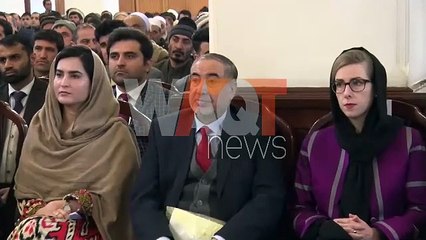 Afghan gov't launches coupon distribution to families of security forces martyrs