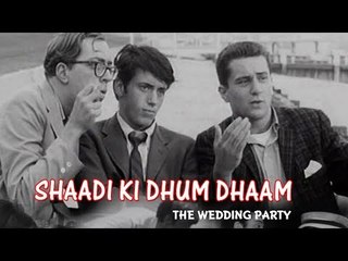 HOLLYWOOD COMEDY MOVIE IN HINDI | THE WEDDING PARTY - शादी की धुमधाम | Hollywood COMEDY Movies