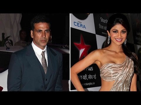 Ex-Lovers Shilpa Shetty and Akshay Kumar To Work Together After 15 Years!